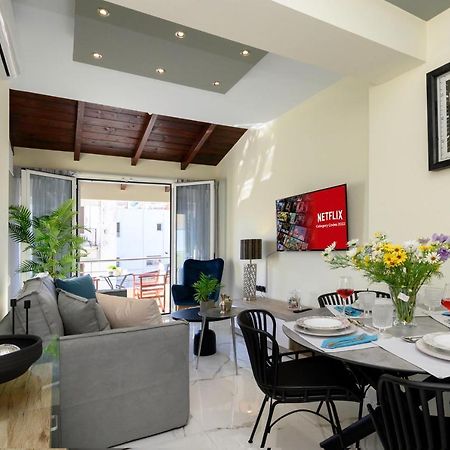 Ferienwohnung Marble In Preveza Exterior foto