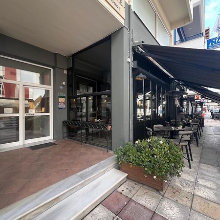 Ferienwohnung Marble In Preveza Exterior foto