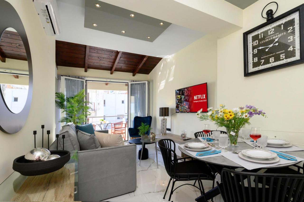 Ferienwohnung Marble In Preveza Exterior foto