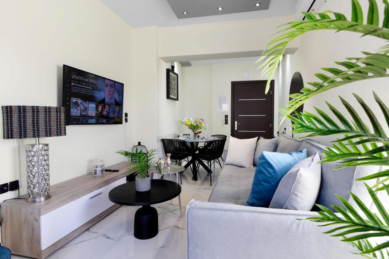 Ferienwohnung Marble In Preveza Exterior foto