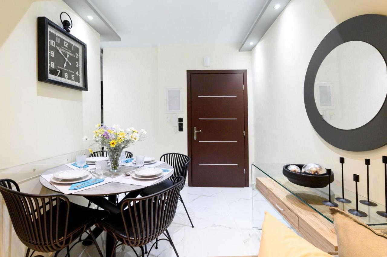 Ferienwohnung Marble In Preveza Exterior foto