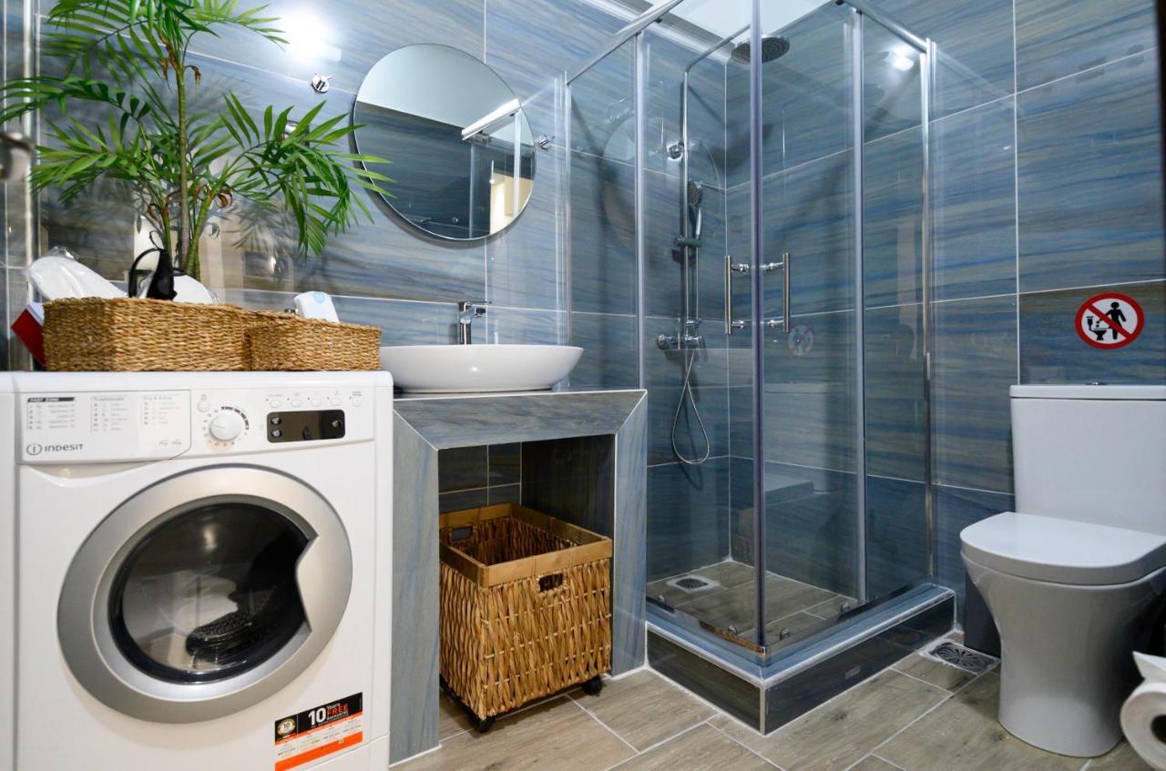 Ferienwohnung Marble In Preveza Exterior foto
