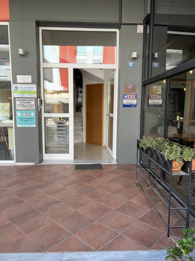 Ferienwohnung Marble In Preveza Exterior foto